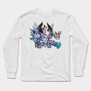 monster hunter rise Long Sleeve T-Shirt